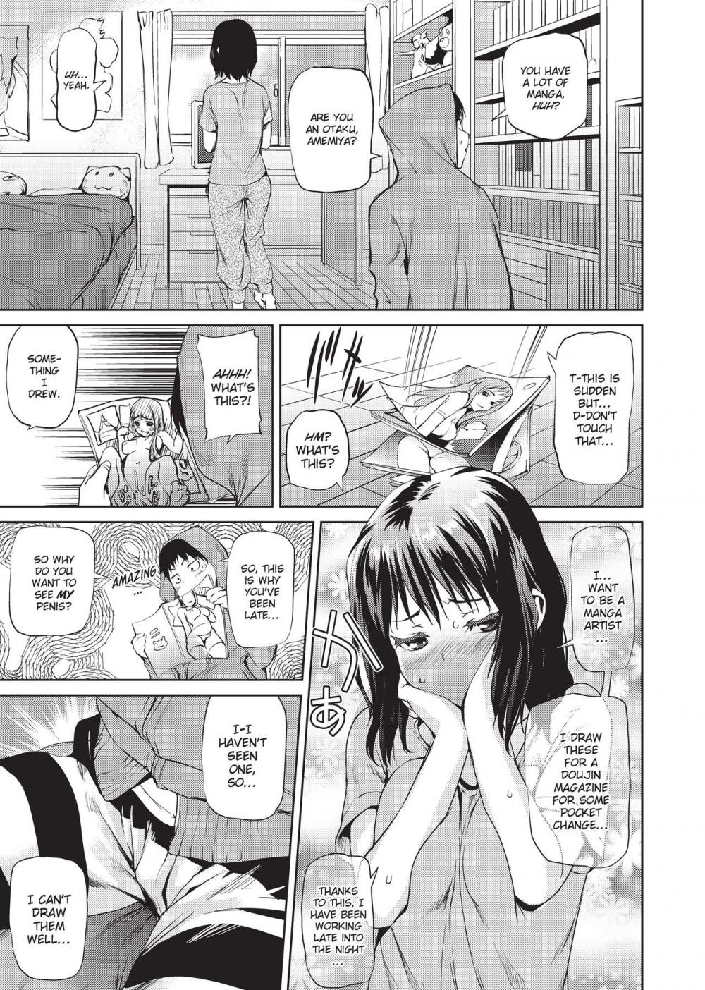 Hentai Manga Comic-Girls 2 Women-Chapter 6-3